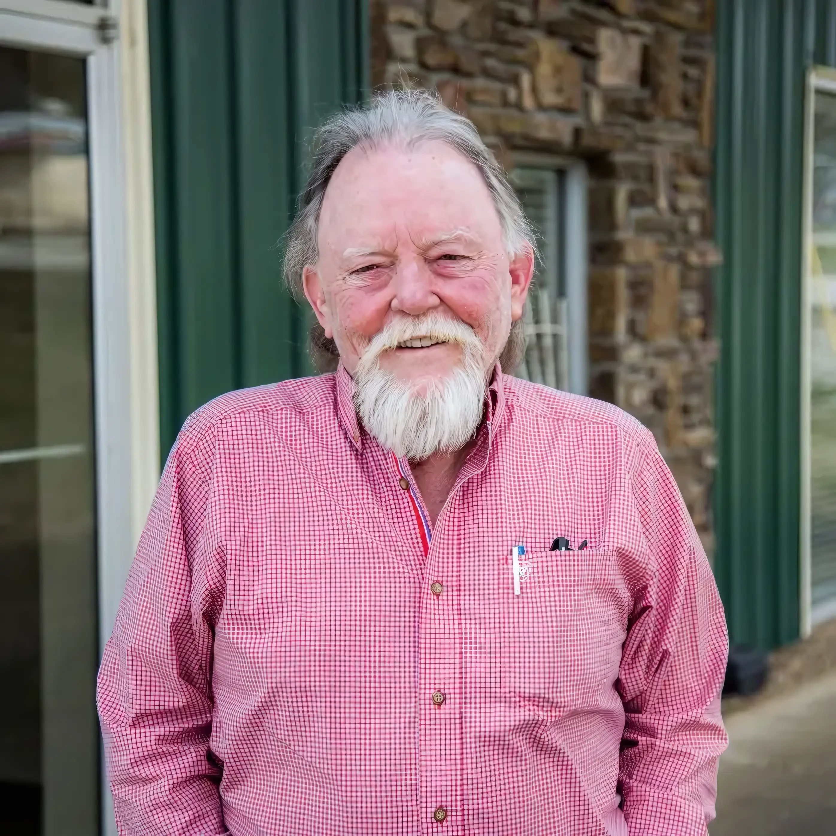 Gerald Tomlinson